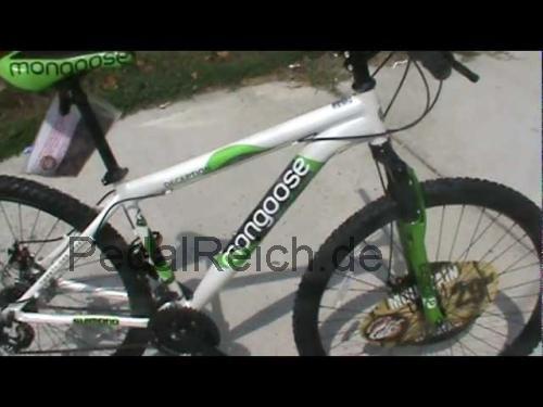 Mongoose Deception technische daten